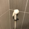 東南アジアや中東のトイレにある(ハンドノズル)シャワーの使い方 -後ろから？前から？問題について-