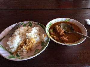 curry