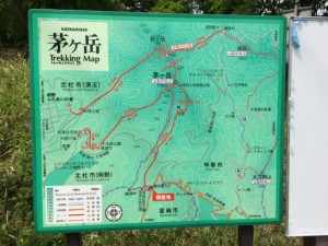 kayagatake_map